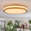 Sofo ceiling light LED white, 1-light source, Remote control