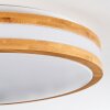 Sofo ceiling light LED white, 1-light source, Remote control