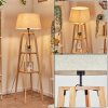 Bassagoda floor lamp Ecru, 1-light source