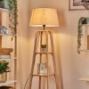 Bassagoda floor lamp Ecru, 1-light source