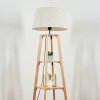 Bassagoda floor lamp Ecru, 1-light source