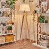 Bassagoda floor lamp Ecru, 1-light source