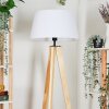 Bassagoda floor lamp Ecru, 1-light source