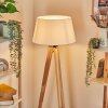 Bassagoda floor lamp Ecru, 1-light source