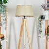 Sabadim floor lamp Ecru, 1-light source