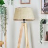 Sabadim floor lamp Ecru, 1-light source