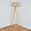 Cavaca floor lamp Ecru, 1-light source