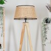 Ramila floor lamp Ecru, 1-light source