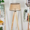 Ramila floor lamp Ecru, 1-light source