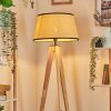 Chellas floor lamp Ecru, 1-light source