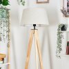 Bassagoda floor lamp Ecru, 1-light source