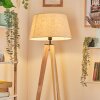 Bassagoda floor lamp Ecru, 1-light source