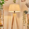 Bassagoda floor lamp Ecru, 1-light source