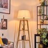 Bassagoda floor lamp Ecru, 1-light source