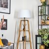 Bassagoda floor lamp Ecru, 1-light source