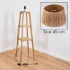 Granja floor lamp Ecru, 1-light source