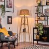 Granja floor lamp Ecru, 1-light source