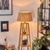 Granja floor lamp Ecru, 1-light source