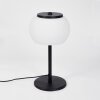 Izenave table lamp, Reading light black, 1-light source