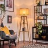 Sabadim floor lamp Ecru, 1-light source