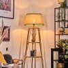 Chellas floor lamp Ecru, 1-light source