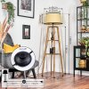 Chellas floor lamp Ecru, 1-light source