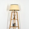 Chellas floor lamp Ecru, 1-light source