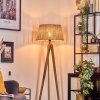 Cavaca floor lamp Ecru, 1-light source