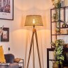 Barcos floor lamp Ecru, 1-light source