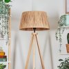 Granja floor lamp Ecru, 1-light source