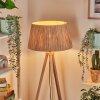 Granja floor lamp Ecru, 1-light source