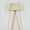 Sabadim floor lamp Ecru, 1-light source