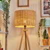 Cavaca floor lamp Ecru, 1-light source