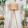 Cavaca floor lamp Ecru, 1-light source