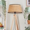 Ramila floor lamp Ecru, 1-light source