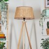 Barcos floor lamp Ecru, 1-light source