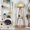 Chellas floor lamp Ecru, black, 1-light source