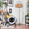 Granja floor lamp Ecru, 1-light source