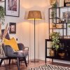 Granja floor lamp Ecru, 1-light source