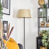 Sabadim floor lamp beige, Ecru, 1-light source