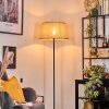 Sabadim floor lamp beige, Ecru, 1-light source