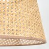 Barcos floor lamp beige, Ecru, 1-light source