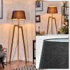 Bassagoda floor lamp, Reading light Ecru, 1-light source