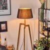 Bassagoda floor lamp, Reading light Ecru, 1-light source