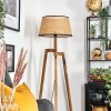 Ramila floor lamp, Reading light Ecru, 1-light source