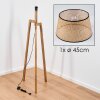 Ramila floor lamp, Reading light Ecru, 1-light source