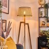 Ramila floor lamp, Reading light Ecru, 1-light source