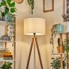 Bassagoda floor lamp Ecru, 1-light source