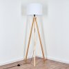 Bassagoda floor lamp Ecru, 1-light source