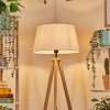 Bassagoda floor lamp Ecru, 1-light source